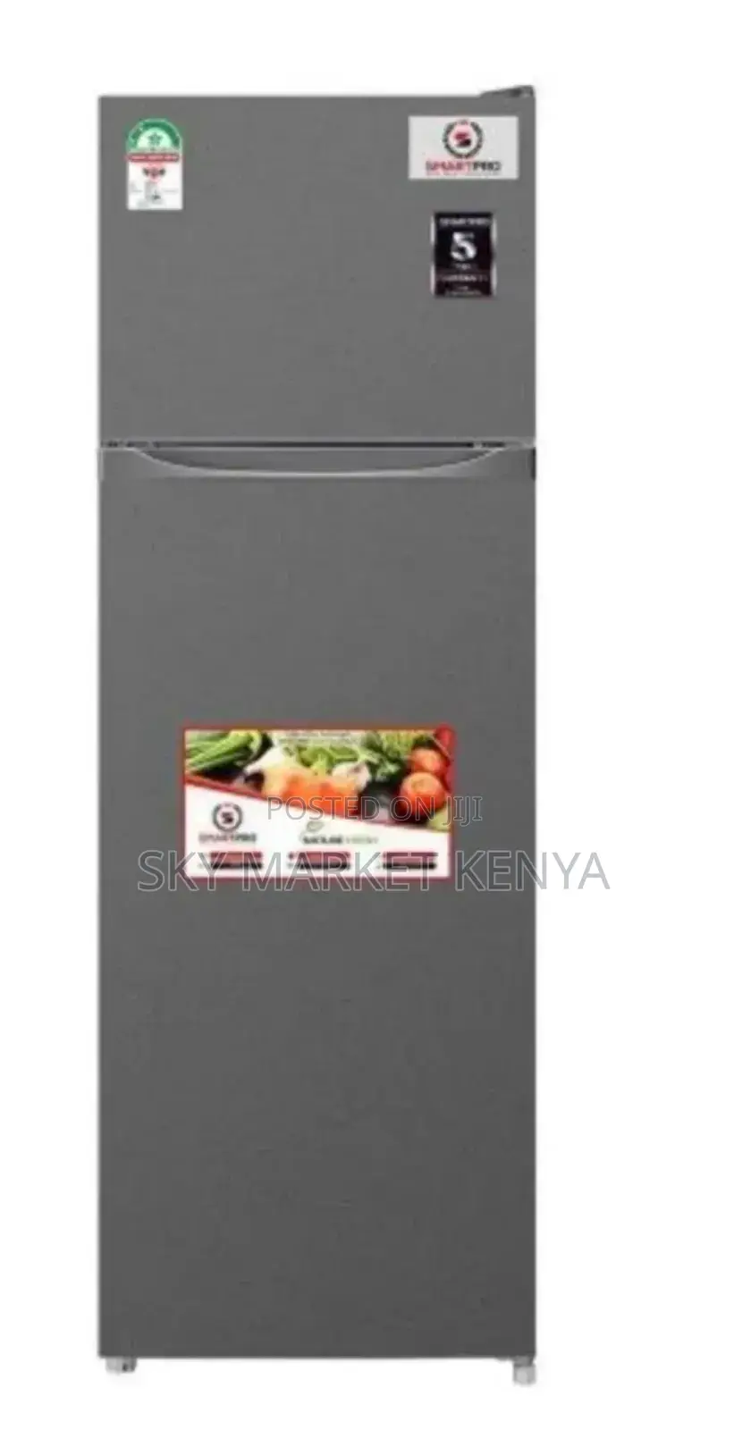 Smart Pro 138 Litres SFR-175-Dt Double Door Fridge