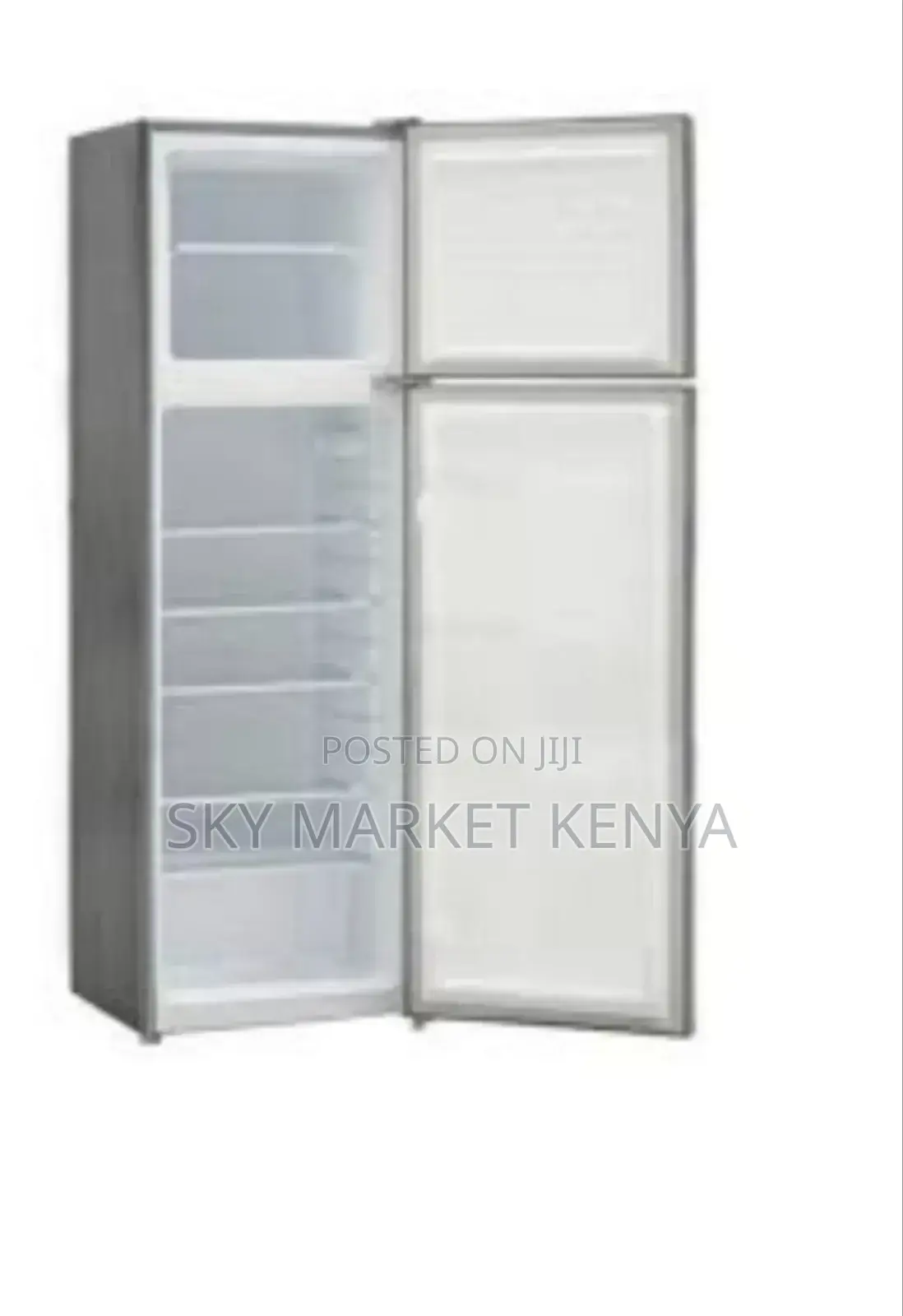 Smart Pro 138 Litres SFR-175-Dt Double Door Fridge