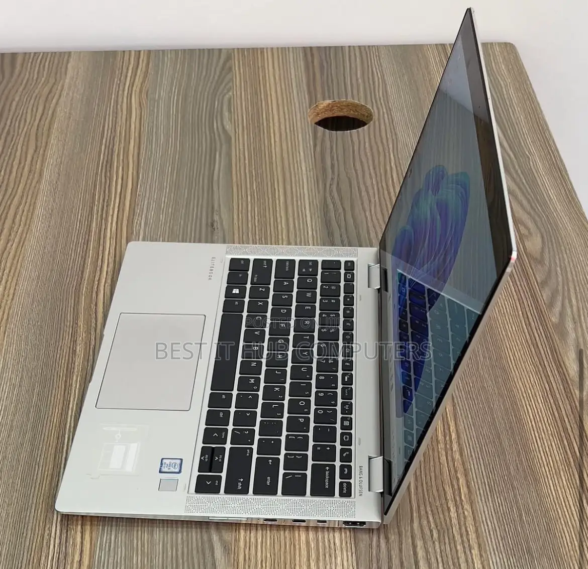 Laptop HP EliteBook x360 1030 G4 16GB Intel Core i7 SSD 512GB