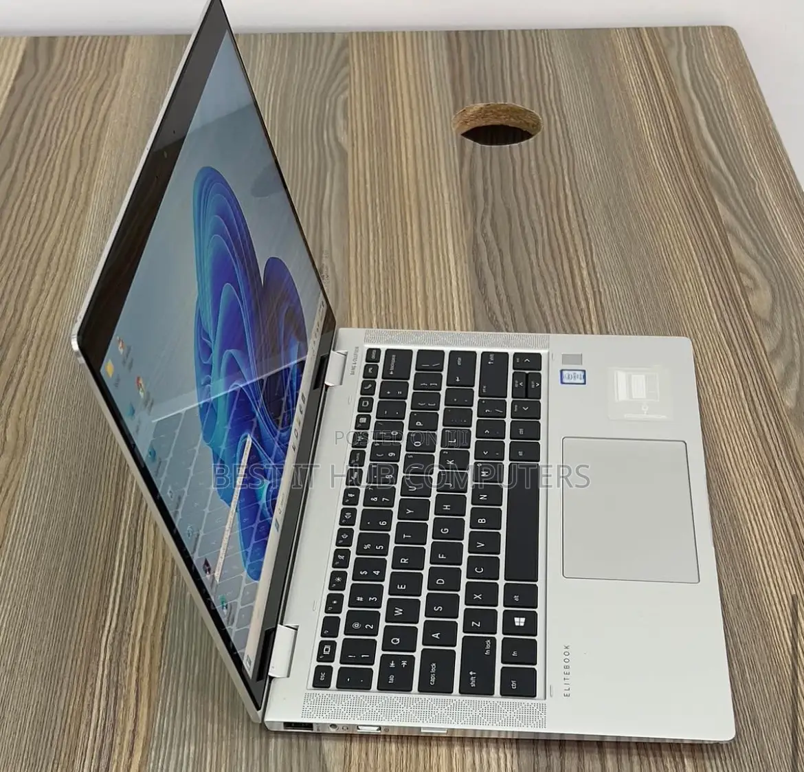 Laptop HP EliteBook x360 1030 G4 16GB Intel Core i7 SSD 512GB