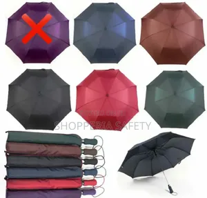 Foldable Big Size Adult Umbrella