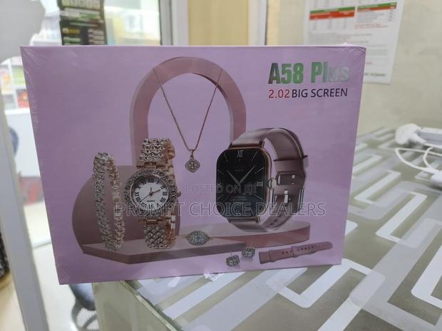 A58 Plus Watch - thumbnail 3