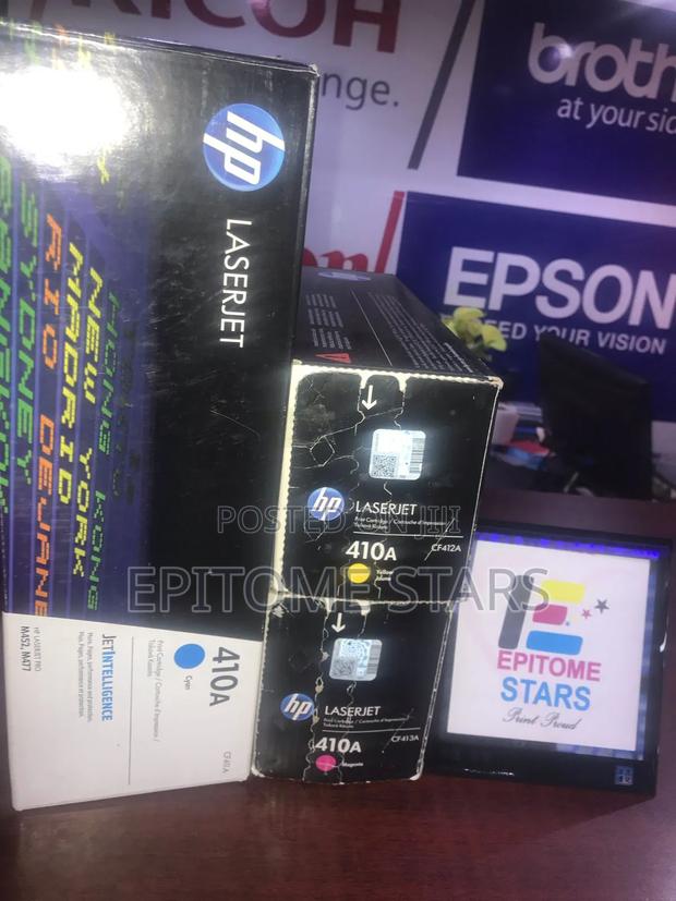 Fantastic Hp 410a Original Laserjet Toner Cartridges