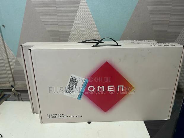 New Laptop HP Omen 16 16GB Intel Core i7 SSD 1T - thumbnail 3