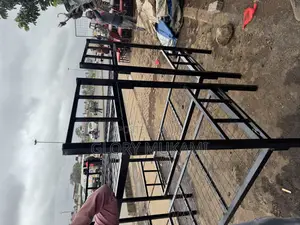 Double Decker Metallic School Bed