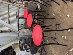 Restaurant And Bar High Chairs With Arms