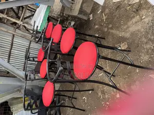 Restaurant And Bar High Chairs With Arms