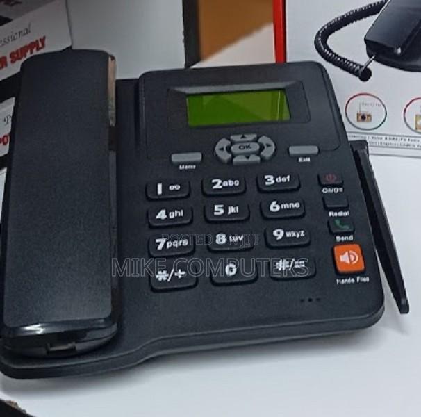 GSM Deskphone Fwo 6588