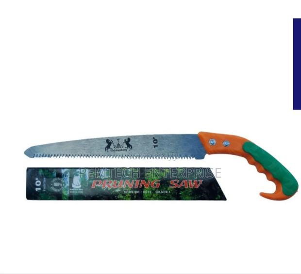 Pruning Saw Plastic 10" - main view