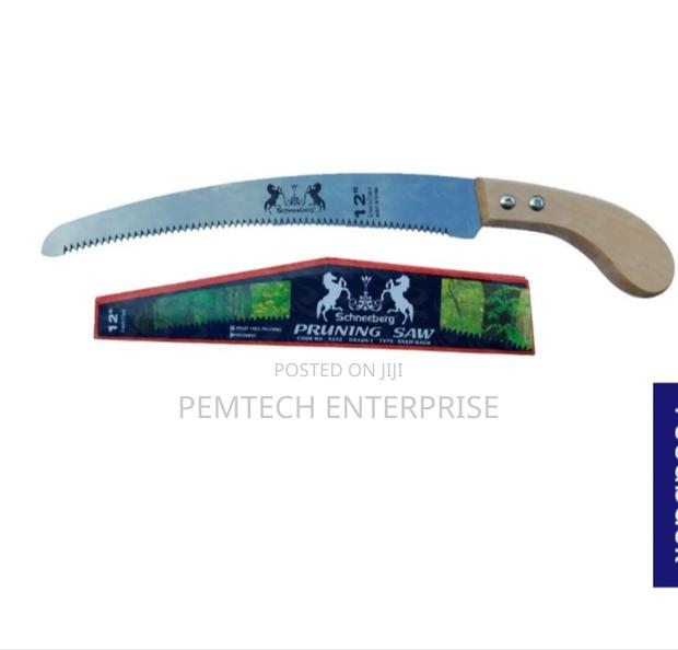 Pruning Saw Wooden Handle 12'' - main view