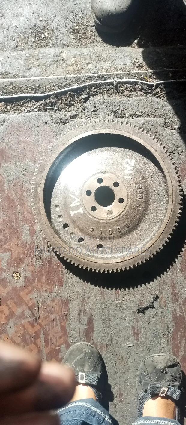 Flywheel 1nz Probox