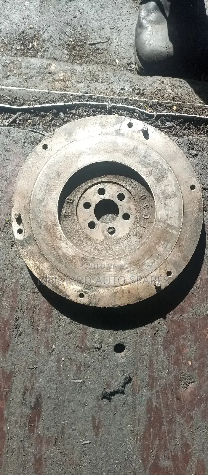 Flywheel 1nz Probox