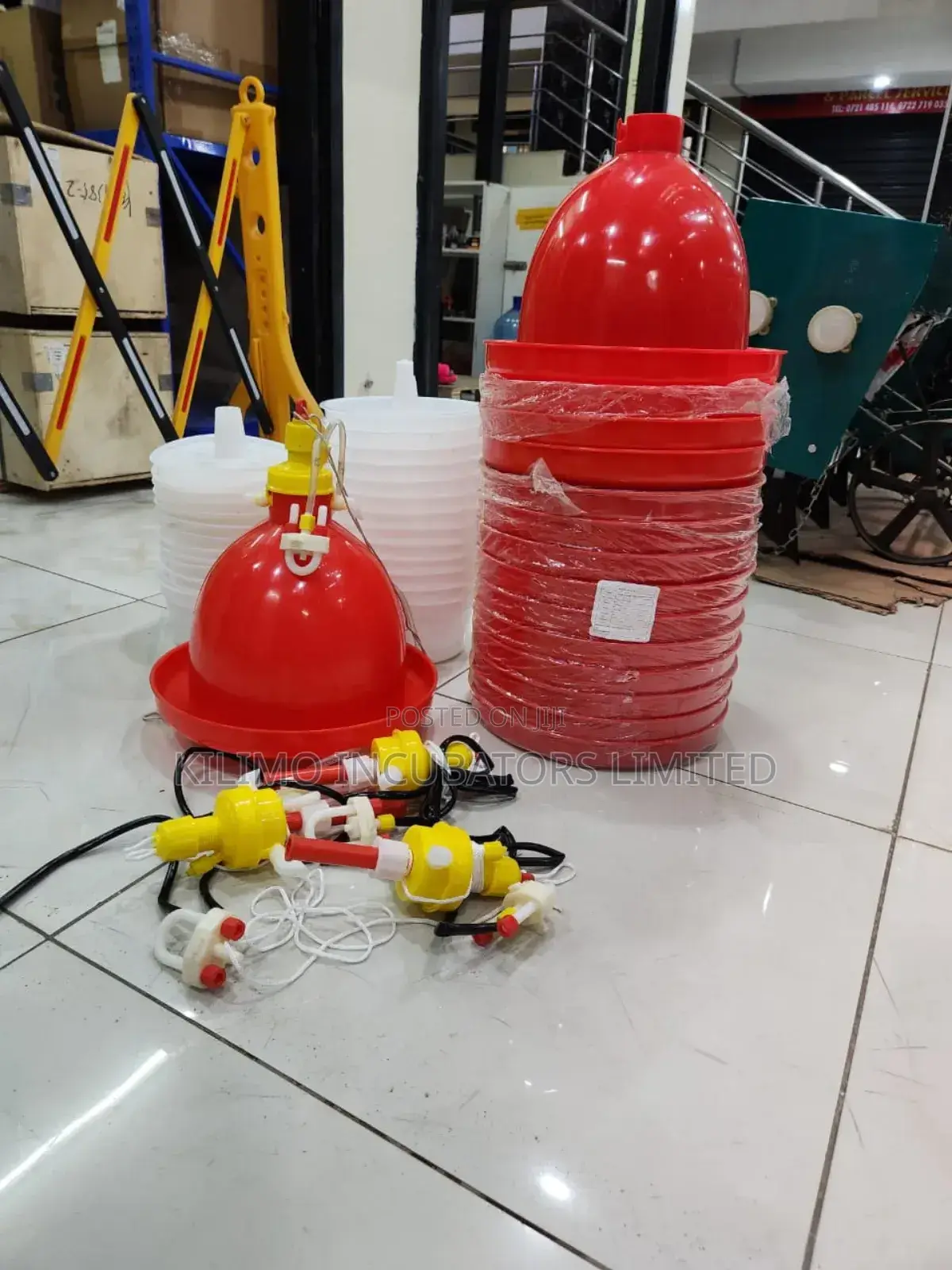 Automatic Bell Drinkers