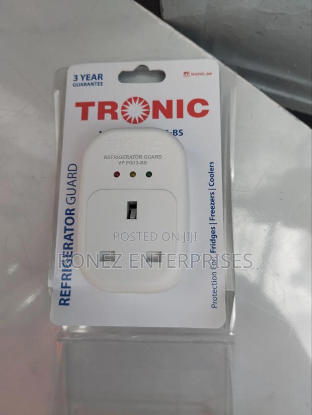 Fridge Guard New Model 13 Amps