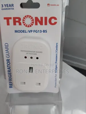 Fridge Guard New Model 13 Amps