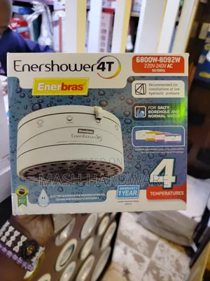 Enerbras 4t Instant Shower