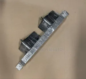 Short Race Athlete's Starting Block- Metallic