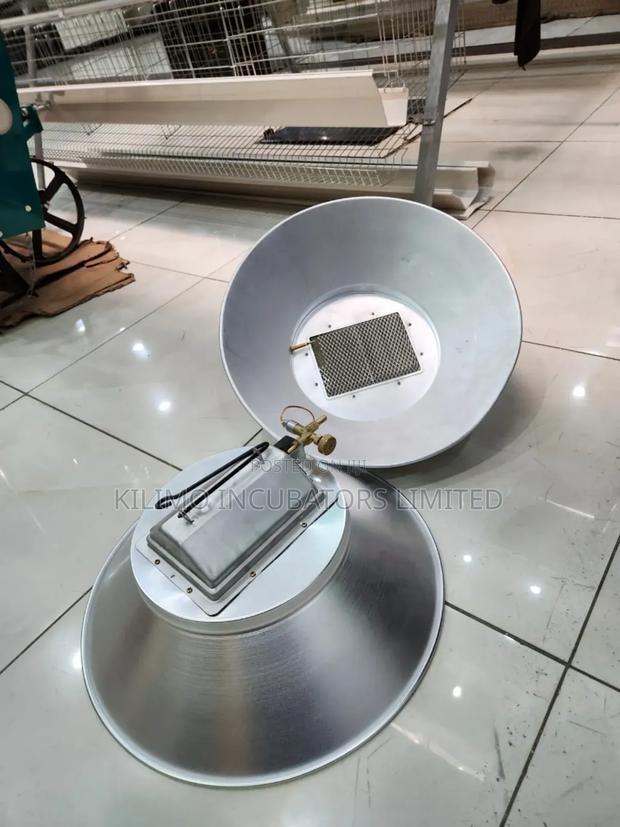 Gas Brooder - main view