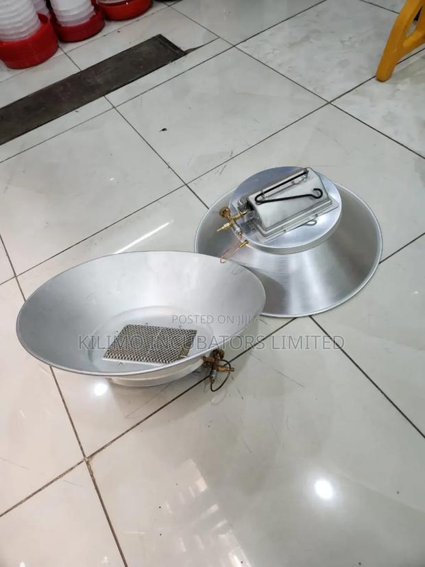 Gas Brooder - thumbnail 2