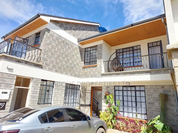 4bdrm Townhouse/Terrace in Ruiru for sale