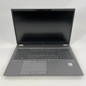 Laptop HP ZBook 17 32GB Intel Core I7 SSD 512GB
