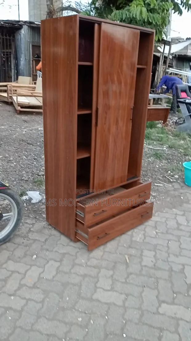 Modern 3by 6 Ft Sliding Door Wardrobe