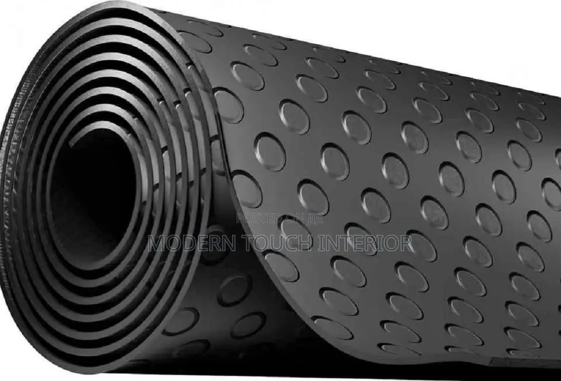 Soft Elegant Coin Mats
