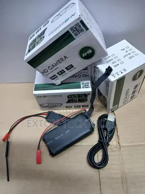 1080p Wifi Pinhole Standalone Hidden Camera