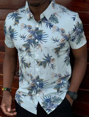 Sey Classic Floral Shirts