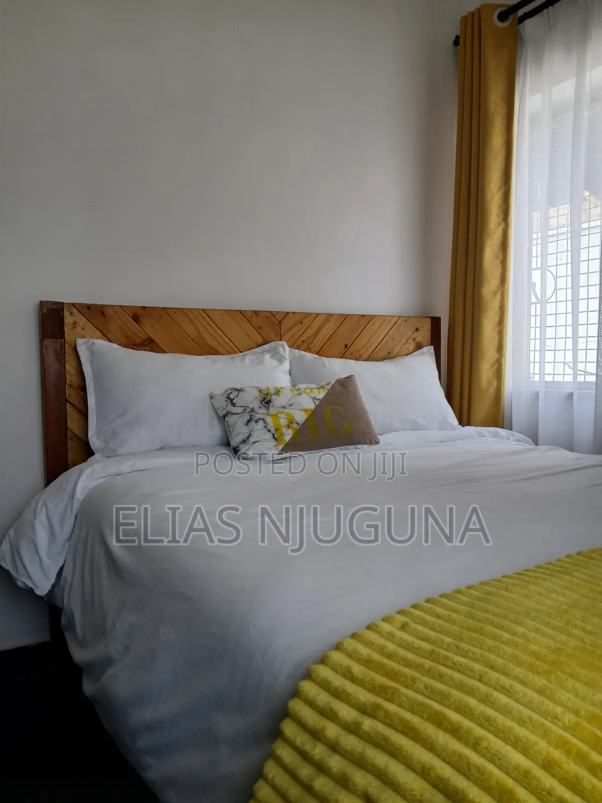 Airbnb 2br Nairobi Jogoo Road Kimathi Estate