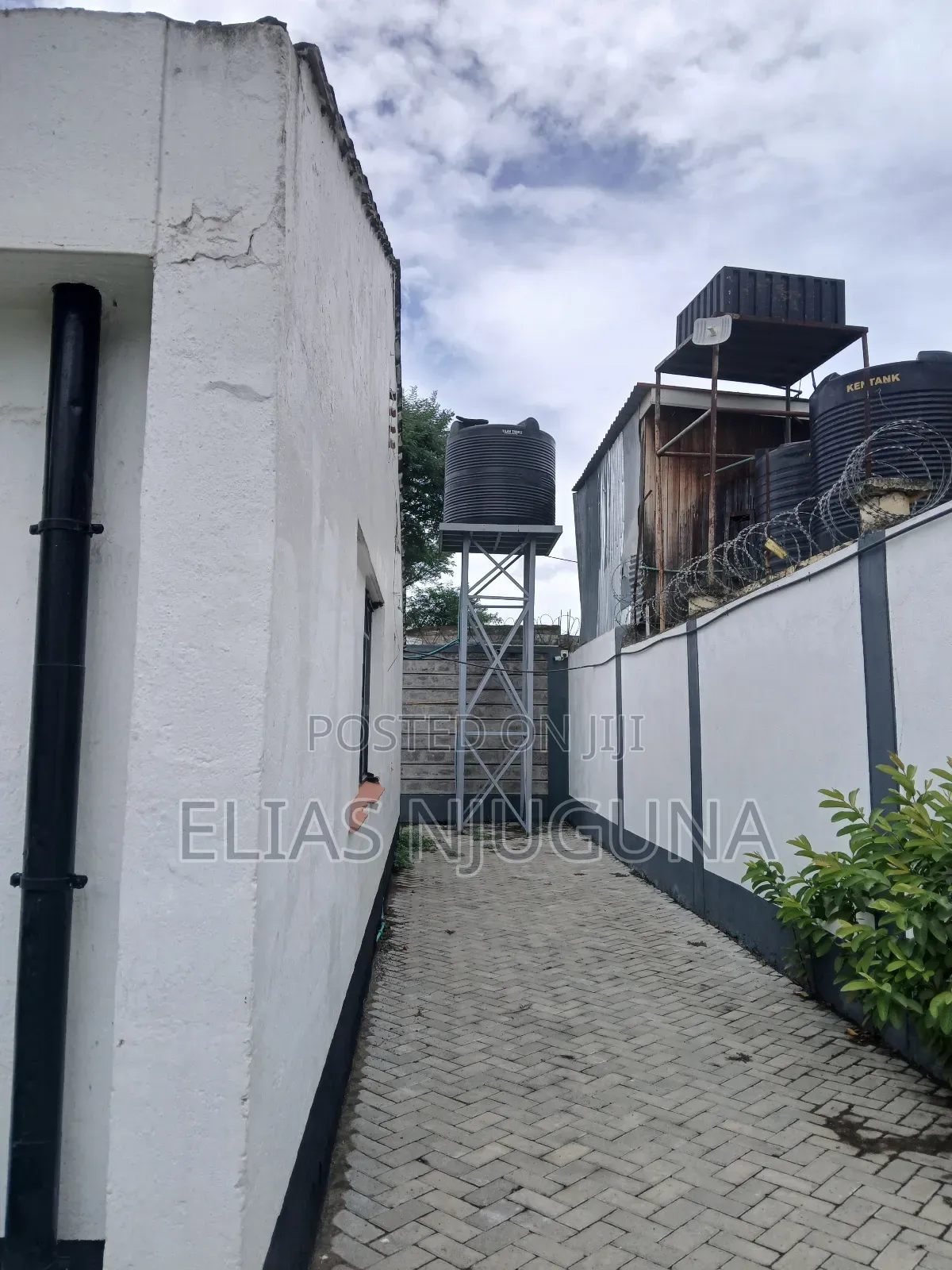Airbnb 2br Nairobi Jogoo Road Kimathi Estate