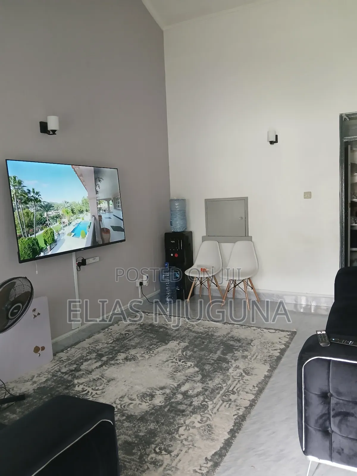 Airbnb 2br Nairobi Jogoo Road Kimathi Estate