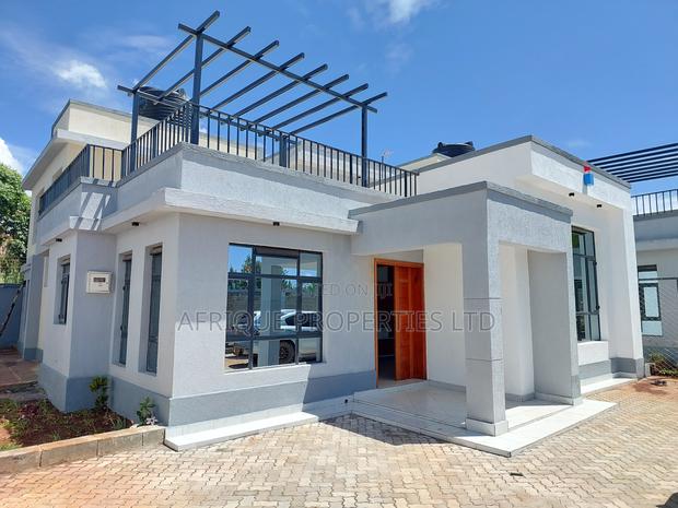 4bdrm Mansion in Ruiru for sale - main view