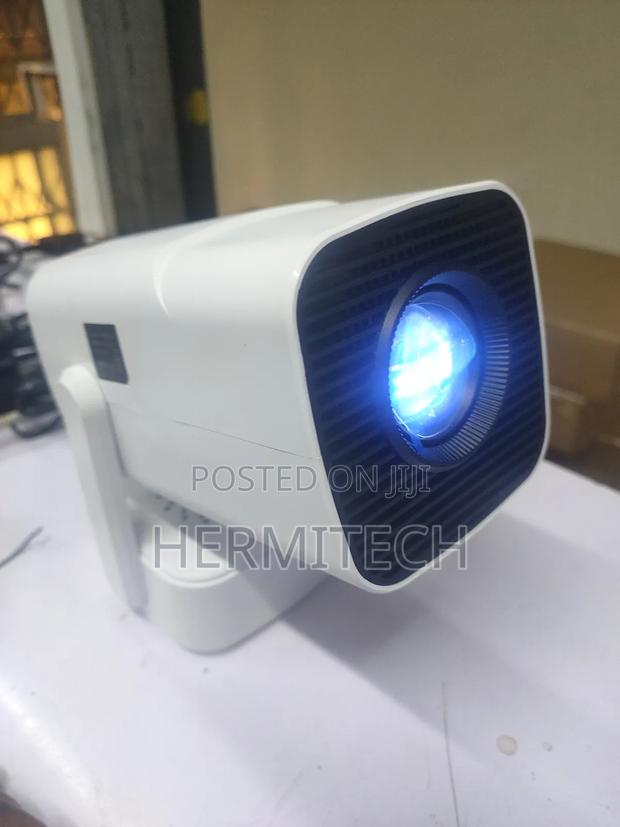 LCD Hd Projector Smart Android - thumbnail 2