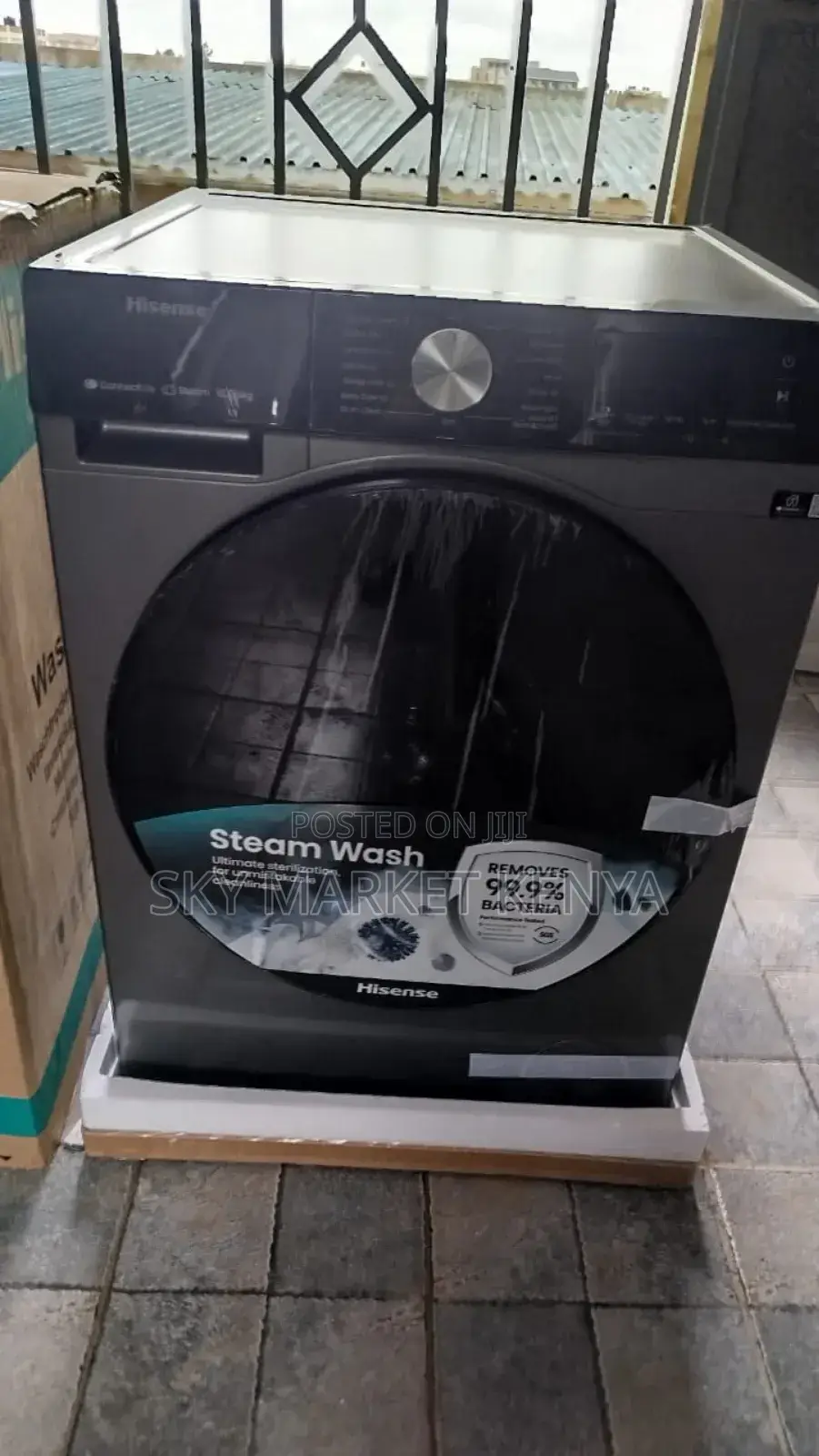 Hisense Washing Dry 10.5kg Wd3s1043bt Washing Machine