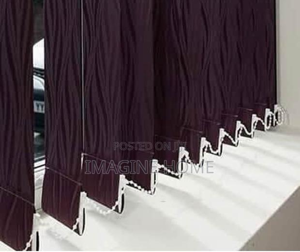 Blinds Room - main view
