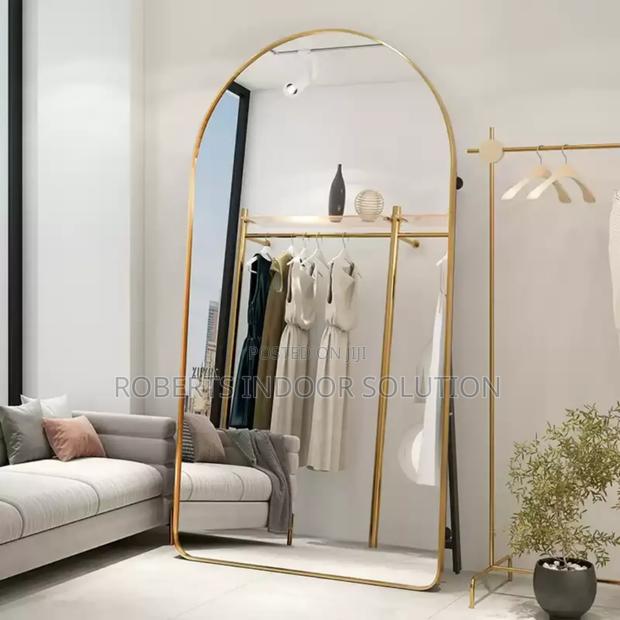 "A Mirror Never Lies."Full Length Mirror Available