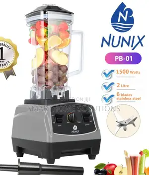 Nunix Pb-01 Commercial Blender