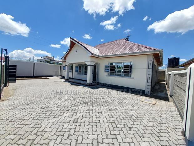 3bdrm Bungalow in Ruiru for sale - main view