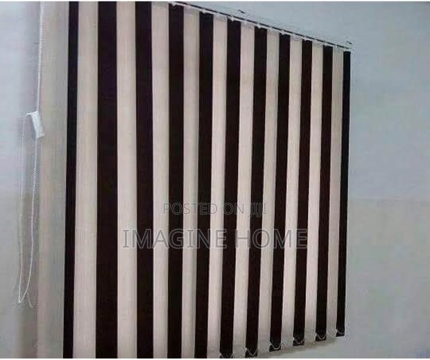Brown Blinds Office - main view