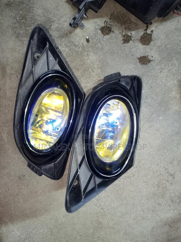 Bumperlights Stream Honda 2012 Onwards - main view