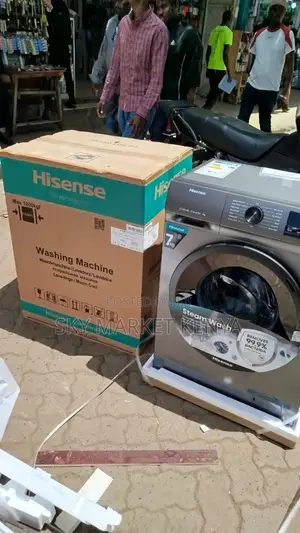 Hisense 7kg Washing Machine Front Load