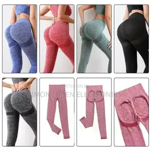 Stretching Yoga Pants