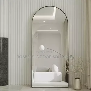 "Reflecting on the Beauty Within Full Length Mirror