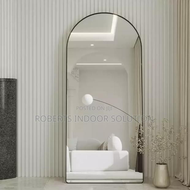 "Reflecting on the Beauty Within Full Length Mirror - thumbnail 2