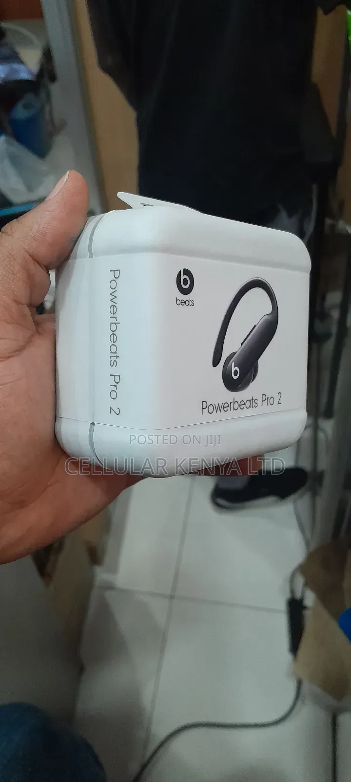 Powerbeats Pro 2 Wireless Noise-Canceling Earbuds