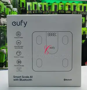 Anker Eufy Smart Scale With Bluetooth