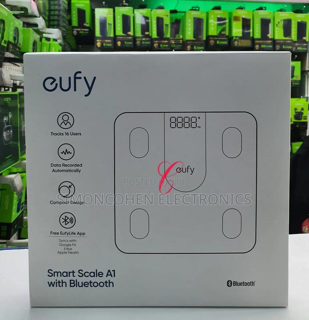 Anker Eufy Smart Scale With Bluetooth