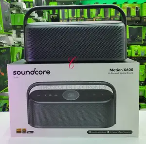 Soundcore Motion Bluetooth Speaker