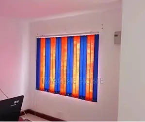Blue Quality Window Blinds